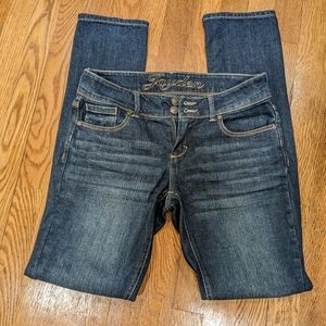 Delia jeans, misses size 5/6R, excellent condition.